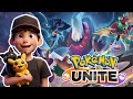 🔴LIVE - PUSH RANK POKEMON UNITE DULU GAES - POKEMON UNITE