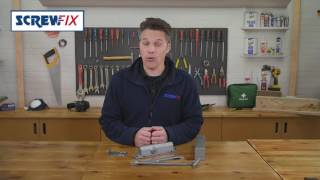 Screwfix - UNION RETRO3 OVERHEAD DOOR CLOSER SILVER ENAMEL