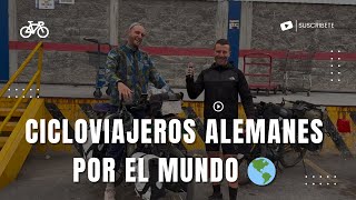 DOS ALEMANES 🇩🇪RECORRIENDO AMÉRICA 🌎