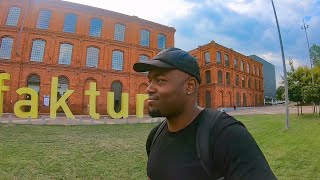 LODZ, POLAND has THIS Place!!!! :) | Lodz, Poland | VLOG 574
