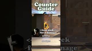 How to counter Seven in Deadlock #deadlock #counter #tips