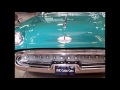 1957 olds super 88 four door sedan grnwht lakelandlinder022616