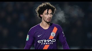 Philippe Sandler promoted to Man City's Champions League A List