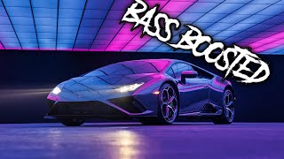 Egzod, EMM - Game Over (Bass Boosted Song) //Trap Song