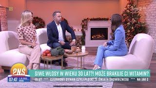 Siwe włosy w wielki 30 lat? Jak można temu przeciwdziałać. - Anna Mackojć I Instytut Trychologii®