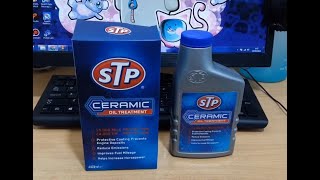 Review STP Ceramic Oil Treatmen