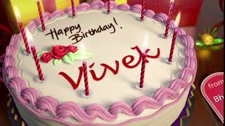 Happy Birthday Vivek