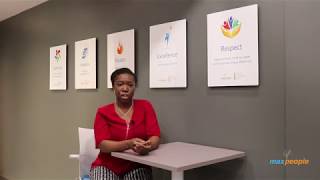MaxPeople's HR Minute - Compensation Basics