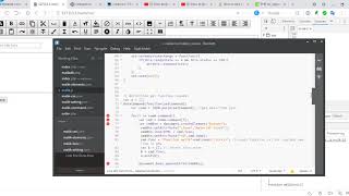 javascript trick | join with php to create many javascript function once reload from json data