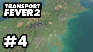 First PASSENGER Lines - Transport Fever 2 #4