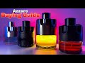 Azzaro Wanted By Night Vs The Most Wanted Parfum Vs The Most Wanted Intense