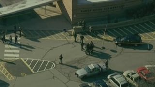 Connecticut shooting: Newtown police radio