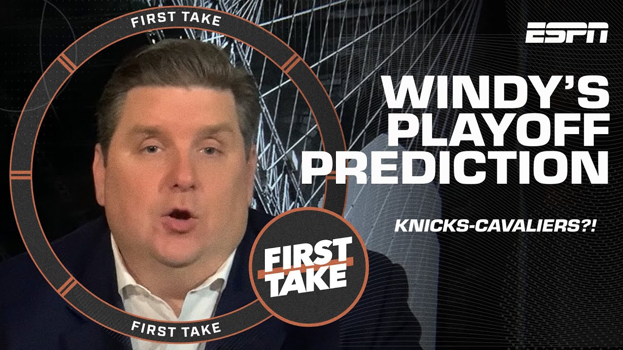 Knicks Vs. Cavaliers?! Brian Windhorst Predicts A TREMENDOUS SHOWDOWN ...