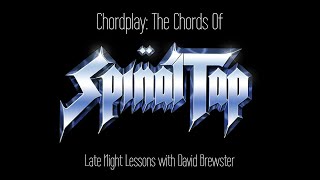 Chordplay - The Chords Of Spinal Tap