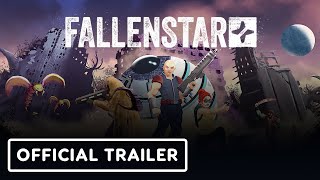 Fallenstar - Official Announcement Trailer