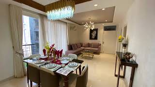 Best Design 3 Bhk Size 1475 SQFT |Best Interior Work | Complete Wooden Work