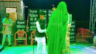 Chhotya Thara Byav Me || छोट्या थारा ब्याव में नाचूली घूमर घाल || New Rajasthani Song #weddingdance