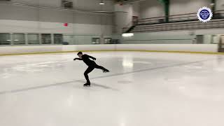 2022HKC - Leung Ho Yu _Senior Men _ Free Skating