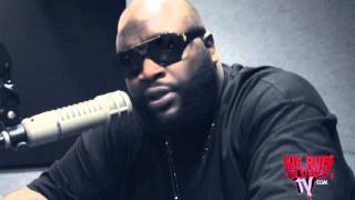 Meek Mill first Introduce to Rick Ross #Classic Footage LiLSnupeFans