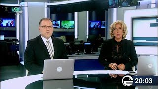 ქრონიკა 20:00 საათზე - 20 დეკემბერი, 2018 წელი