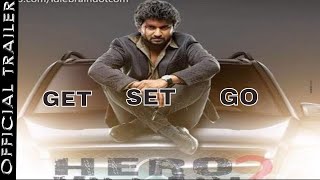 Gentleman (Get Set Go) 2017 New Suspense Thriller South Hindi Dubbed Trailer- Nani,Niveda And Surbhi
