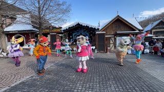 [4K] 20250129 에버랜드 런런런! 스노우 프랜즈 2회차 Everland Run Run Run! Snow Friends 2