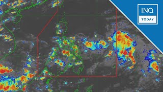 Pagasa: LPA off Eastern Samar may become Tropical Depression Egay in 24 to 48 hrs | INQToday