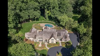 Country Estate Atop Bernardsville Mountain