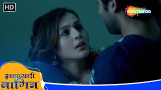 इच्छा और बबलजी फिर टकराये | Ichhapyaari Naagin | Shemaroo TV