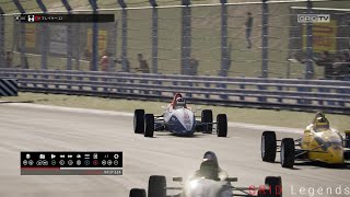 【GRID Legends】グリッドレジェンズ  セパン インターナショナル サーキット（マレーシア）