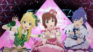 スタマス 自分用 ToP!!!!!!!!!!!!! ①【TRIO】【4K】