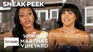SNEAK PEEK: Start Watching Summer House: Martha's Vineyard Season 2 Premiere | S