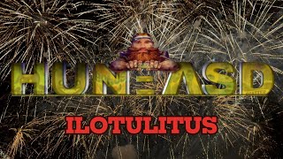 Huneasd ilotulitus