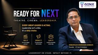 Every Great Leader Is "Acting". And Why That's Not an Insult! #leadership #executivepresence