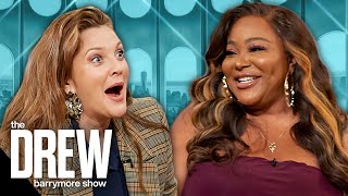 Bros' Ts Madison was Sampled by Beyoncé | The Drew Barrymore Show