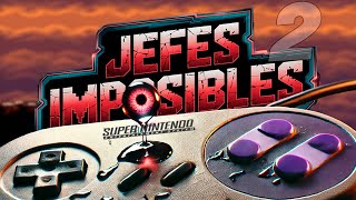 🚨¡Ustedes los eligieron! 💀 Los JEFES mas BRUTALES de SNES que HICIERON LLORAR a la comunidad