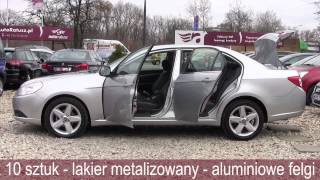 AUTO RATUSZ - Chevrolet Epica Z 2009r/ GWARANCJA/ IDEALNY/ F-VAT23%!! 34.900PLN