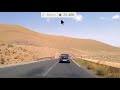 جولة بالسيارة 🚘 الريش نحو مدينة ميدلت