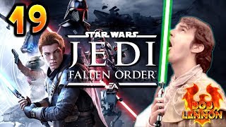 DASVIDANIA RASPOUTINE !!! -Fallen Order- Ep.19 avec Bob Lennon