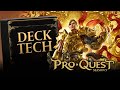 ProQuest Season 5 Deck Tech: Victor Goldmane, High and Mighty