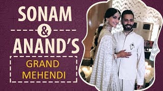 Sonam Kapoor Wedding: Varun Dhawan, Jacqueline Fernandez, Karan Johar's Dance Going Viral