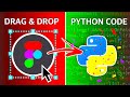 5 Python GUI Designers You Should Know : Drag & Drop