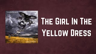 David Gilmour - The Girl In The Yellow Dress (Lyrics)