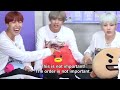 BTS being AFFECTIONATE