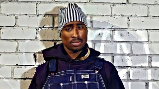 2Pac, Dr. Dre, Snoop Dogg - Cold Streets (2021)