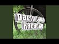 Not Ready To Make Nice (Made Popular By Dixie Chicks) [Karaoke Version]
