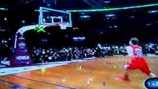 NBA All Star 2011 Dunk Contest (Blake Griffin )