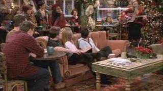 Friends - Phoebe's Christmas Song