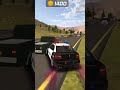 police car chase Cop Driving simulator #shorts #viralvideo #foryou #foryou1b #ytshorts