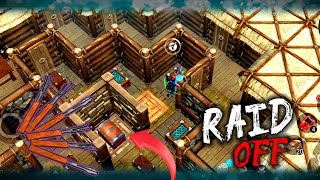 frostborn | Raid offline | muito Loot mim dei bem!😱😱